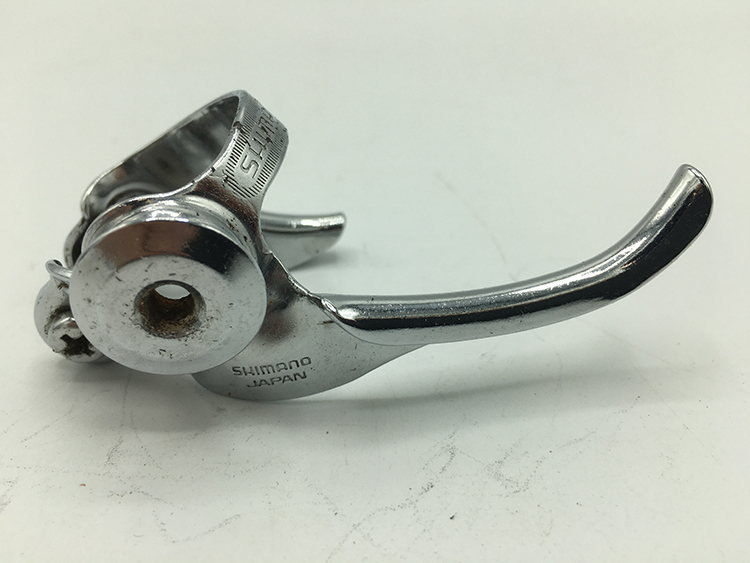 Shimano roller cable guide