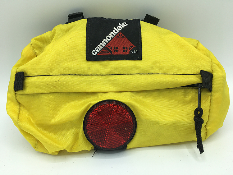 Cannondale bicycle bag