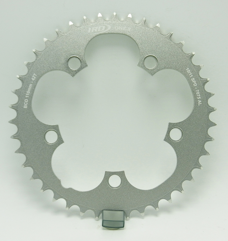 IRD 42-tooth chainring