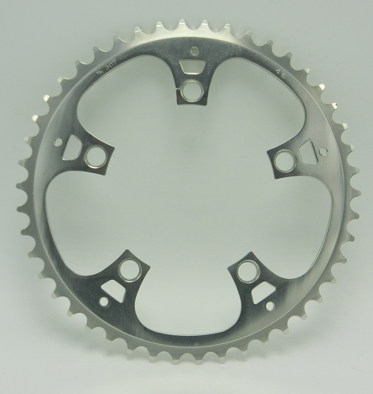 SR 46-tooth chainring