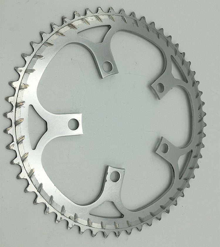 Specialized chainring