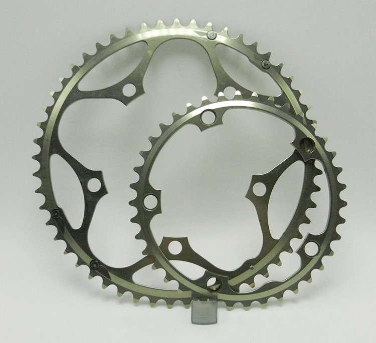 Stronglight chainrings