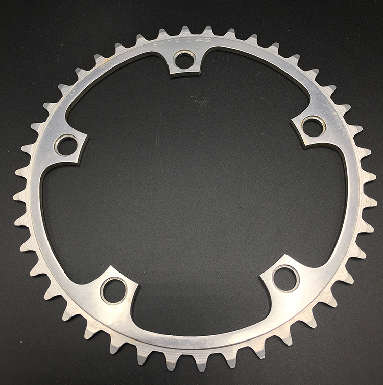 Dura-Ace AX 42-tooth chainring