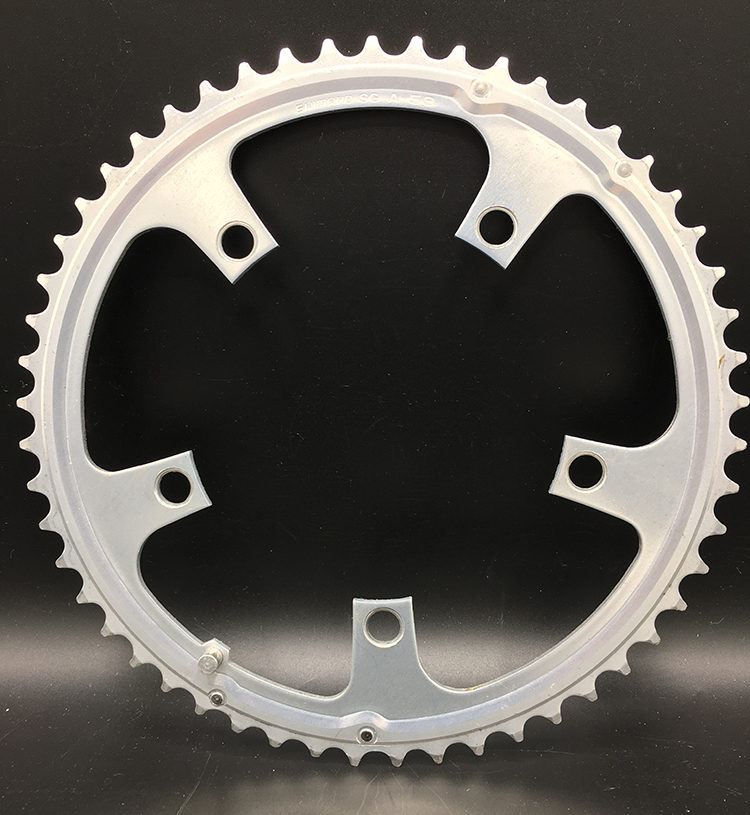 Shimano 53-tooth chainring
