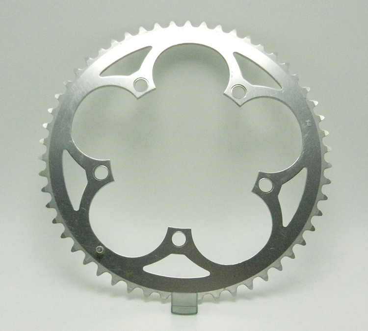 Specialized chainring