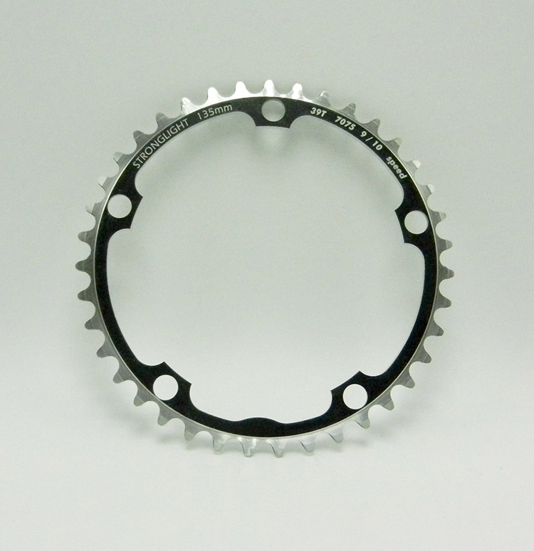 Stronglight 39 chainring