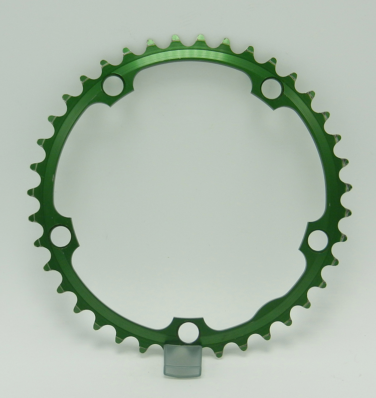 Stronglight chainring