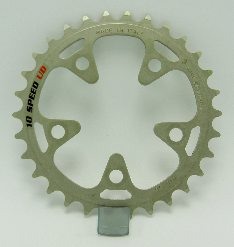 Campagnolo C10 30-tooth chainring