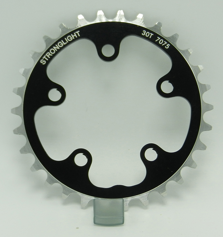 Stronglight 30-tooth chainring