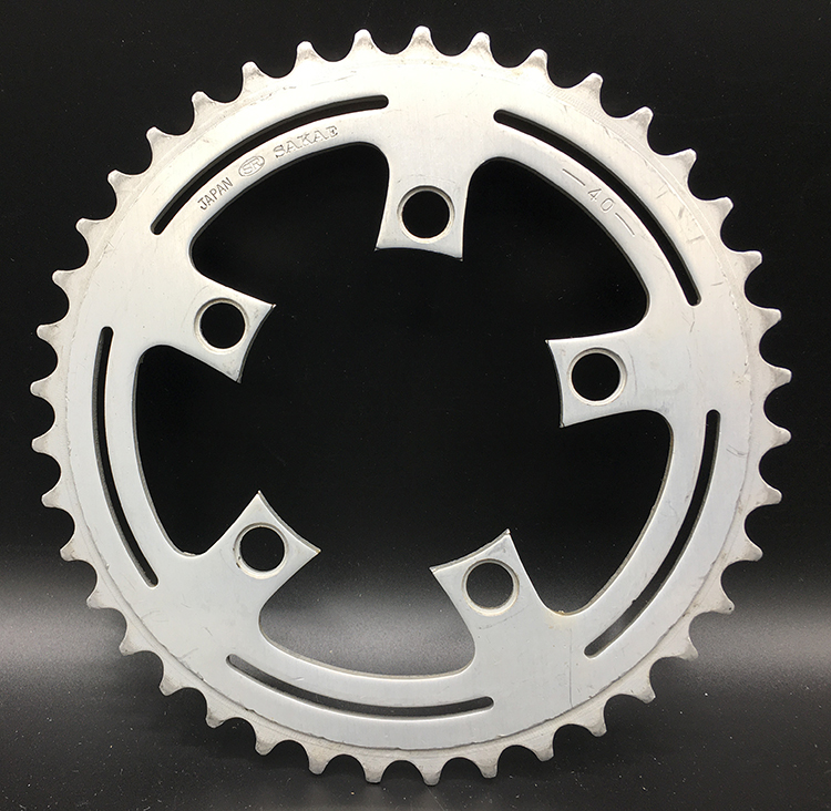 SR 40-tooth chainring