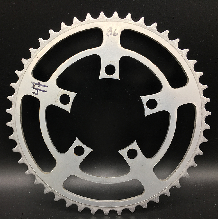 SR 47-tooth chainring