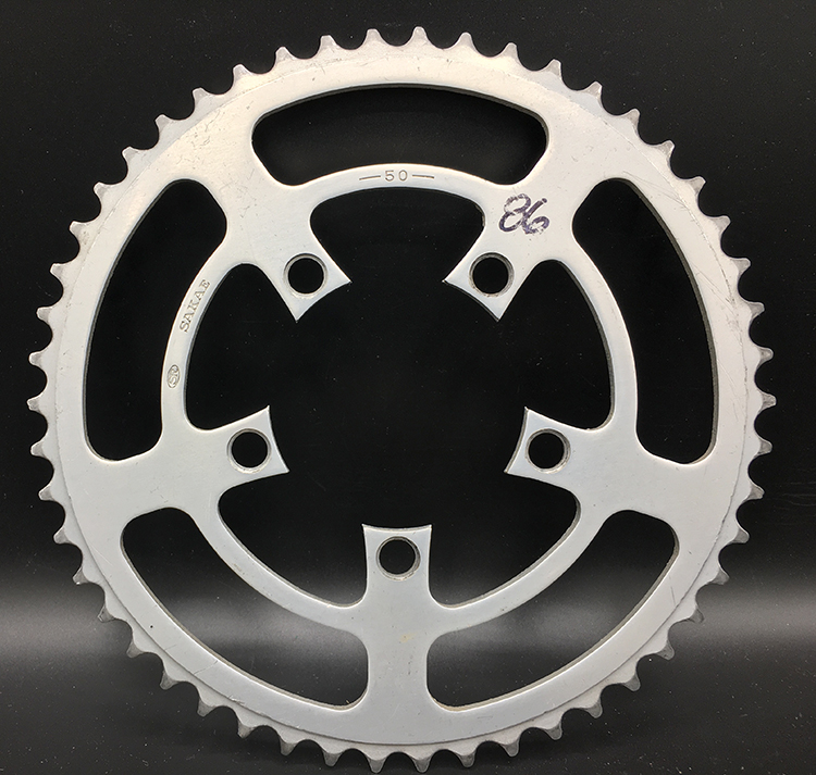 SR 50-tooth chainring