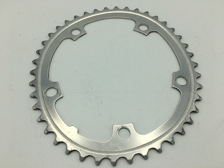 Biopace 42-tooth chainring