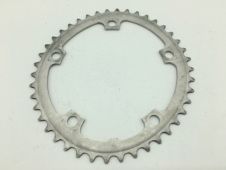 Biopace 42-tooth chainring