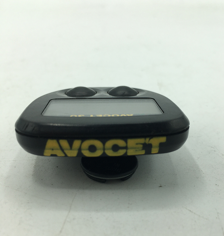 Avocet 30 cyclometer