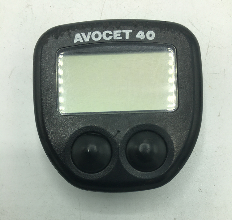 Avocet 40 cyclometer