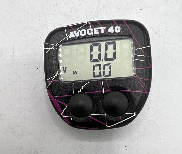 Avocet 40 cyclometer