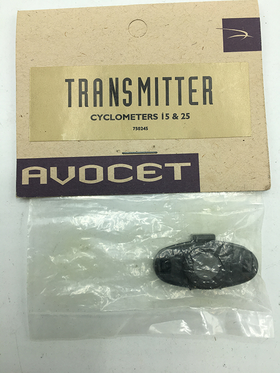 Avocet transmitter