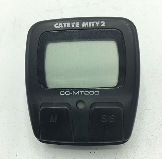 CatEye Mity 2 cycle computer