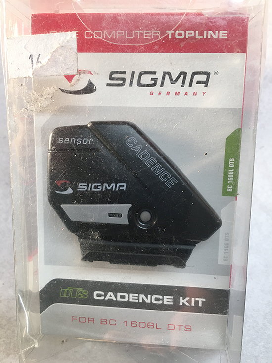 Sigma Cadence kit