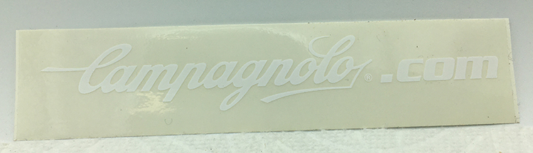 Campagnolo Decal