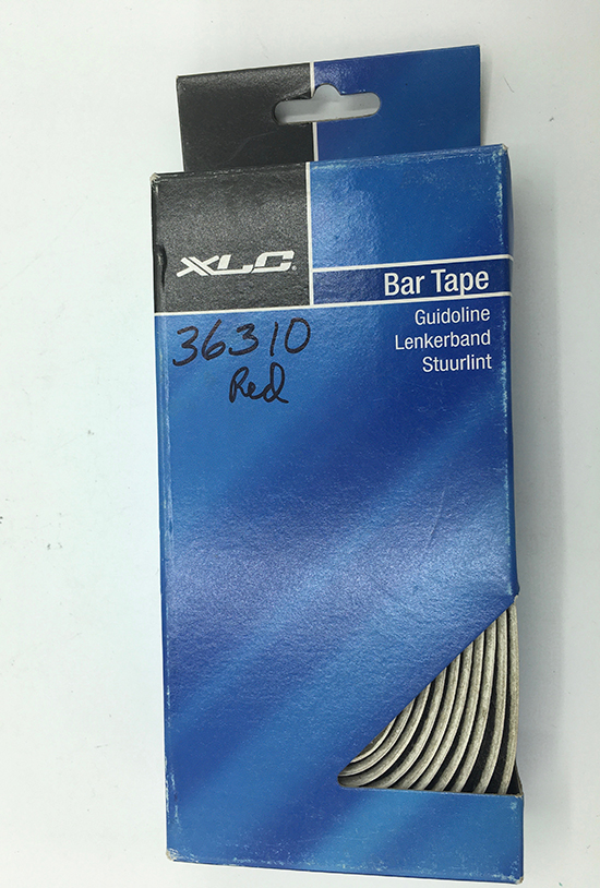 XLC Red-white tape