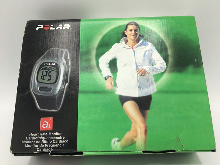 Polar a! heart rate monitor