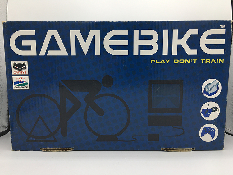 Cateye Game Bike