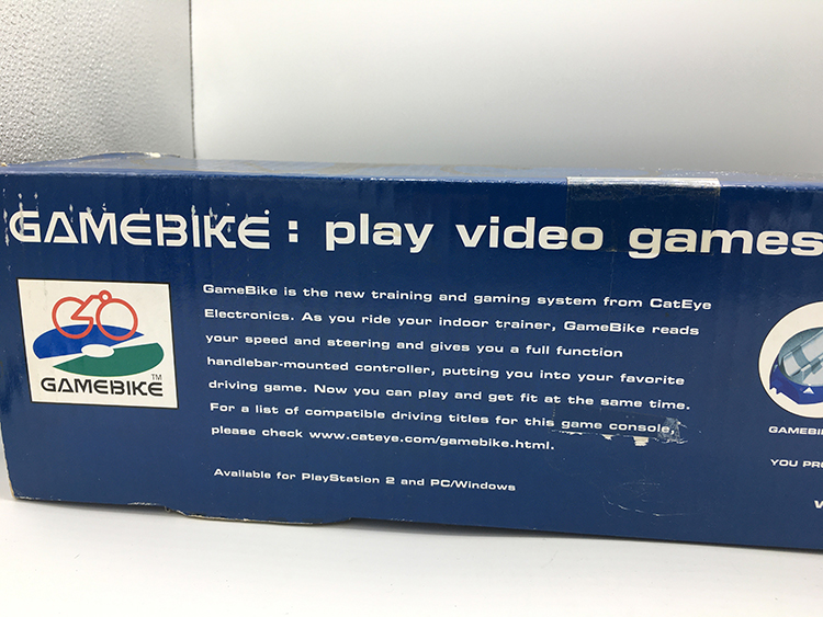 GameBike