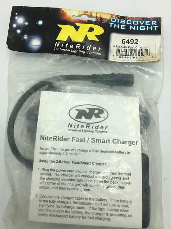 Nite Rider Charger