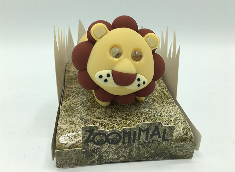 Zoonimal Lion headlight