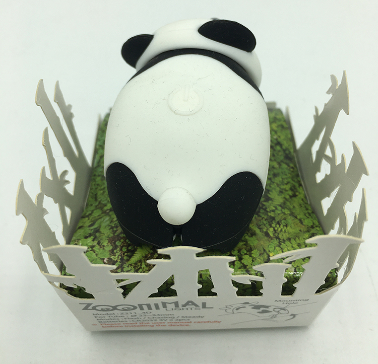 Zoonimal Panda headlight