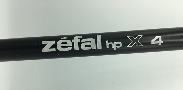 Zefal HPX pump