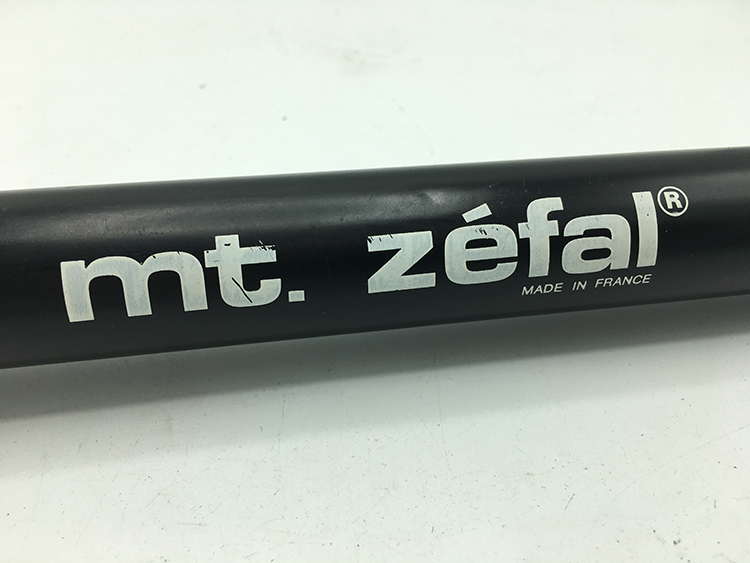 Mt Zefal frame pump