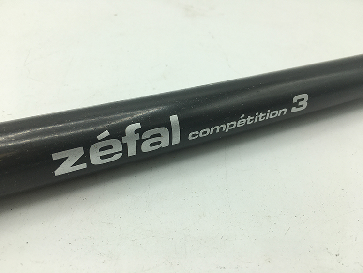 Zefal Cmpetition pump