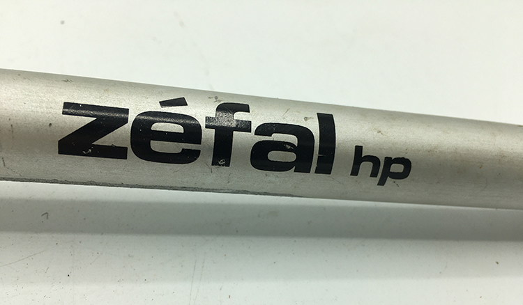 Zefal HP pump