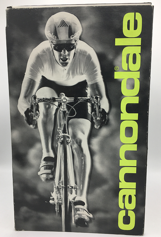 Cannondale display