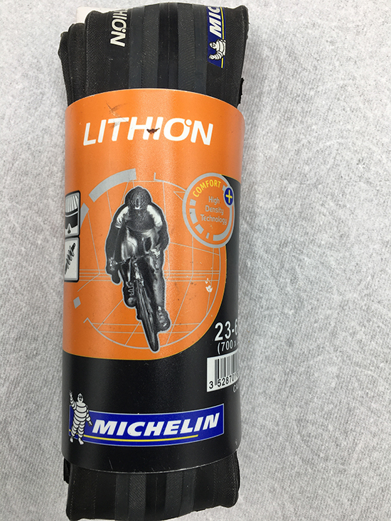 Michelin Lithion tire