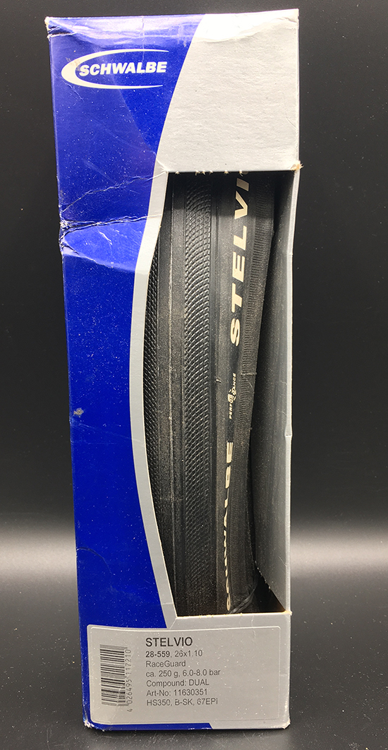 Schwalbe Stelvio 26 inch tire