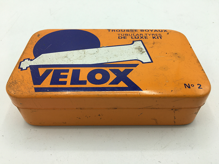 Velox large repair tin