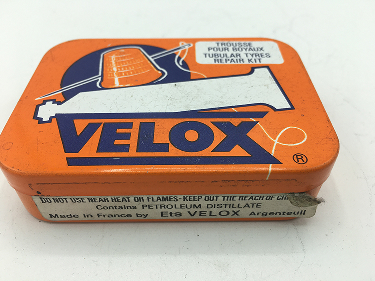 Velox Tubular patch kit