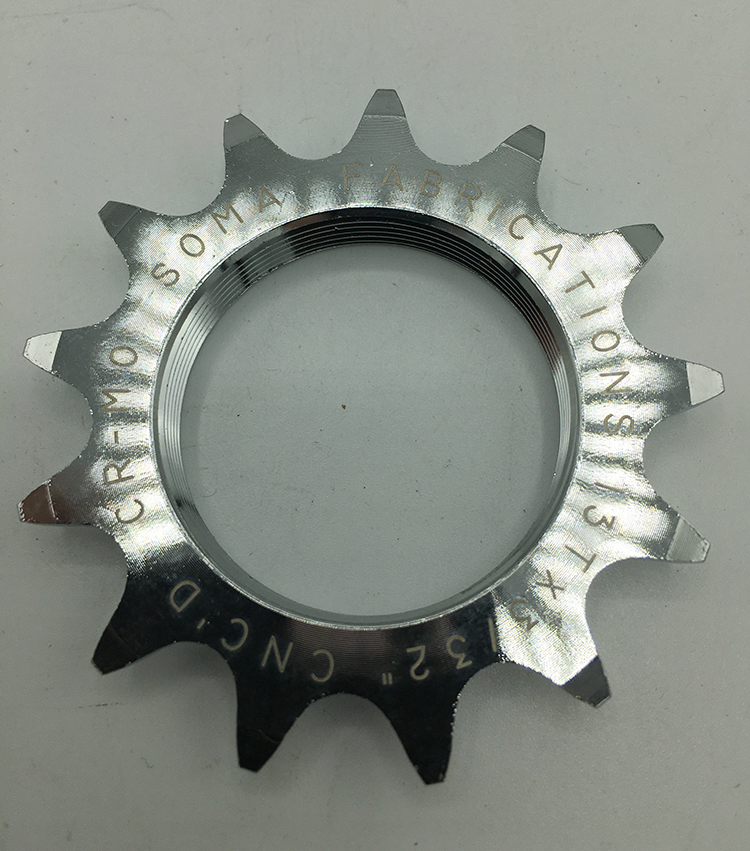 Soma 13-tooth track cog