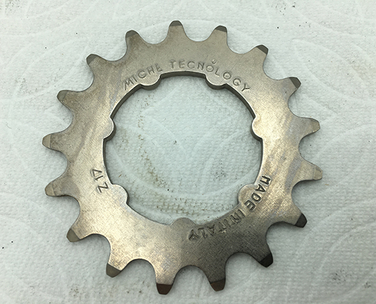 Miche 17-tooth cog