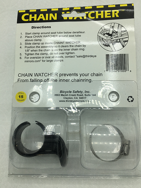 Third Eye Chain Watcher