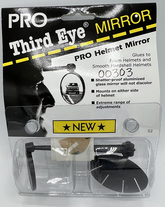 Third Eye Pro mirror