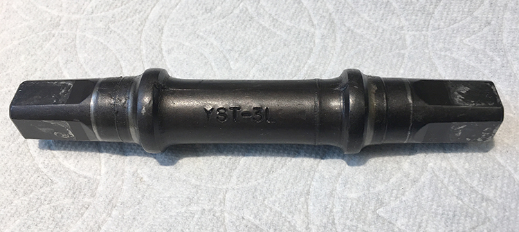 YST spindle