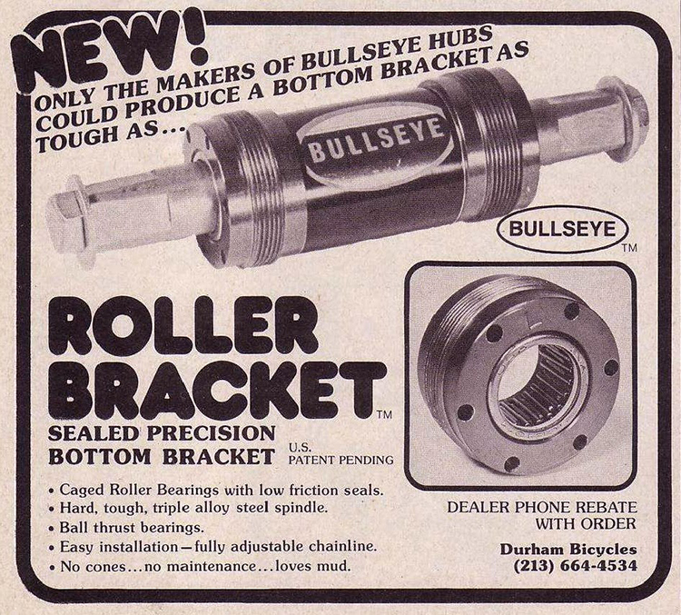 Roller Bracket