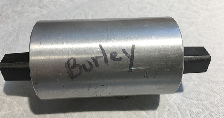 Burley tandem bottom bracket