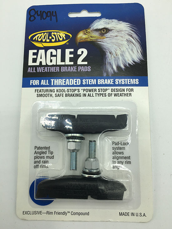 Kool-Stop Eagle brake pads
