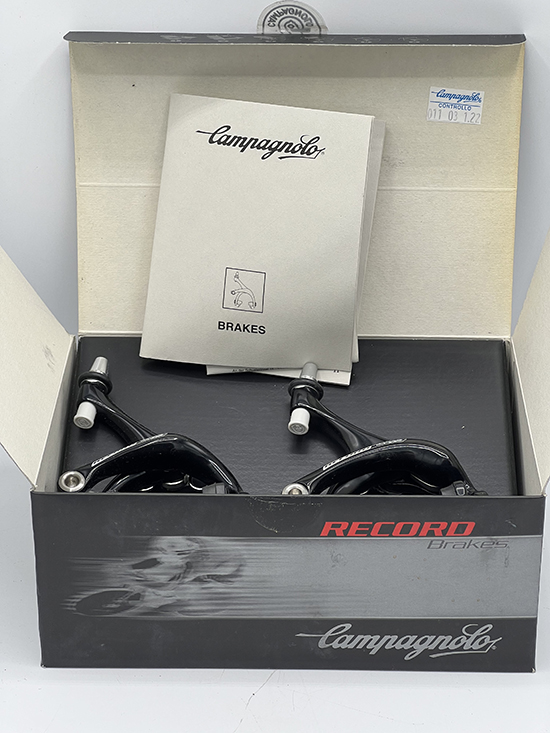 Campagnolo Record brake calipers